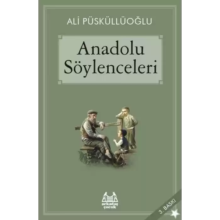 Anadolu Söylenceleri