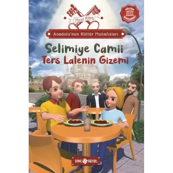 Anadolu’nun Kültür Muhafızları - 7 Selimiye Camii Ters Lalenin Gizemi