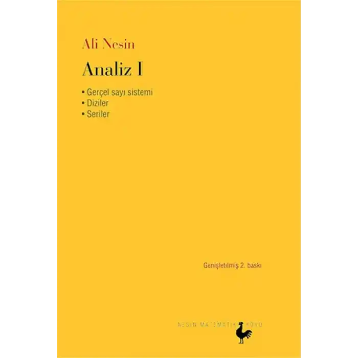 Analiz 1