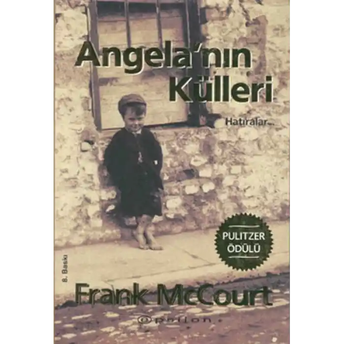 Angelanın Külleri