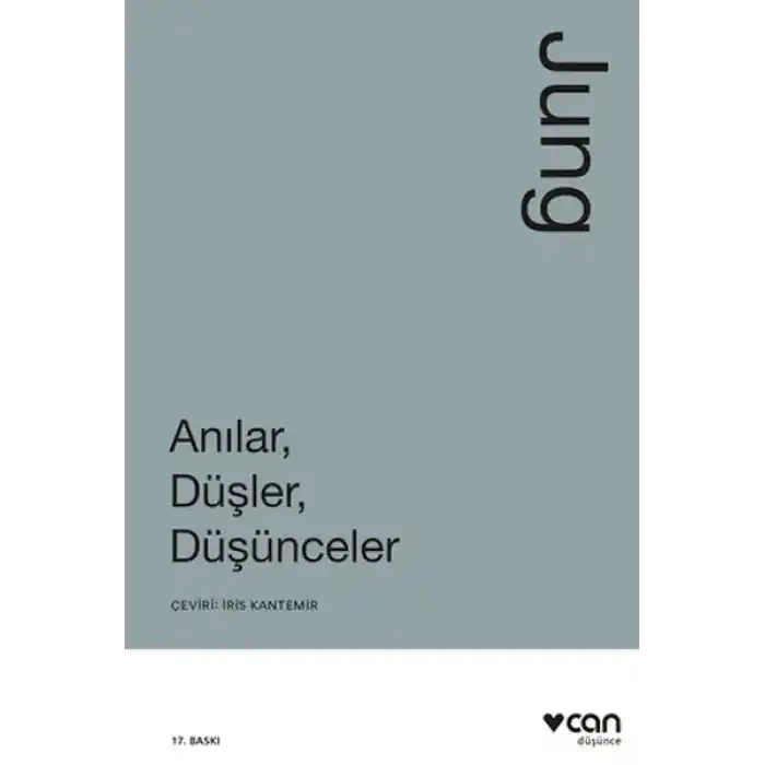 Anılar, Düşler, Düşünceler