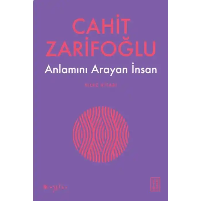 Anlamını Arayan İnsan