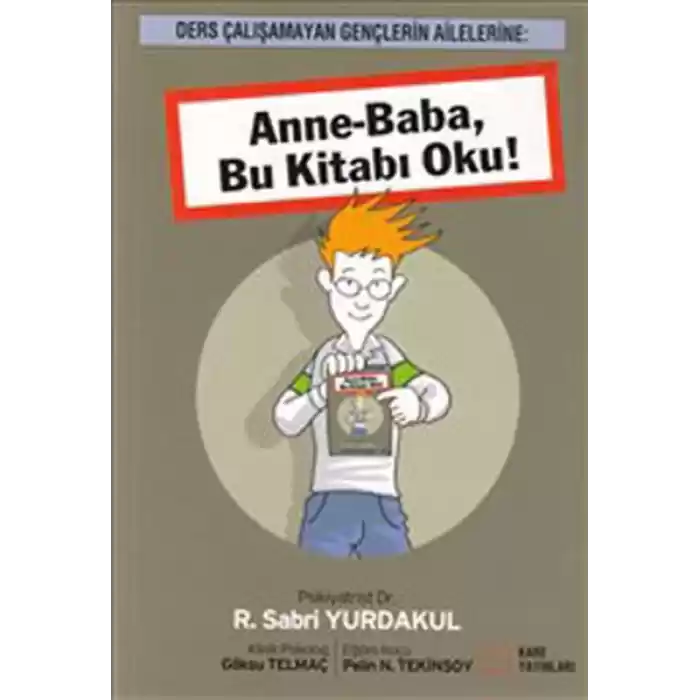 Anne-Baba Bu Kitabı Oku!