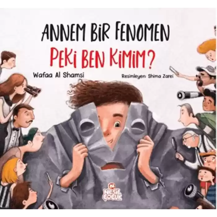 Annem Bir Fenomen Peki Ben Kimim?