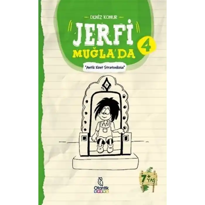 Antik Kent Stratonikeia - Jerfi Muğlada 4