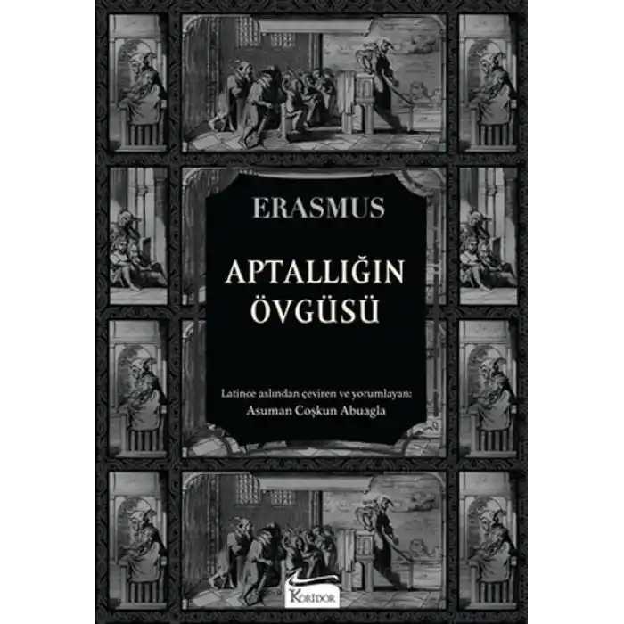 Aptallığın Övgüsü (Bez Ciltli)