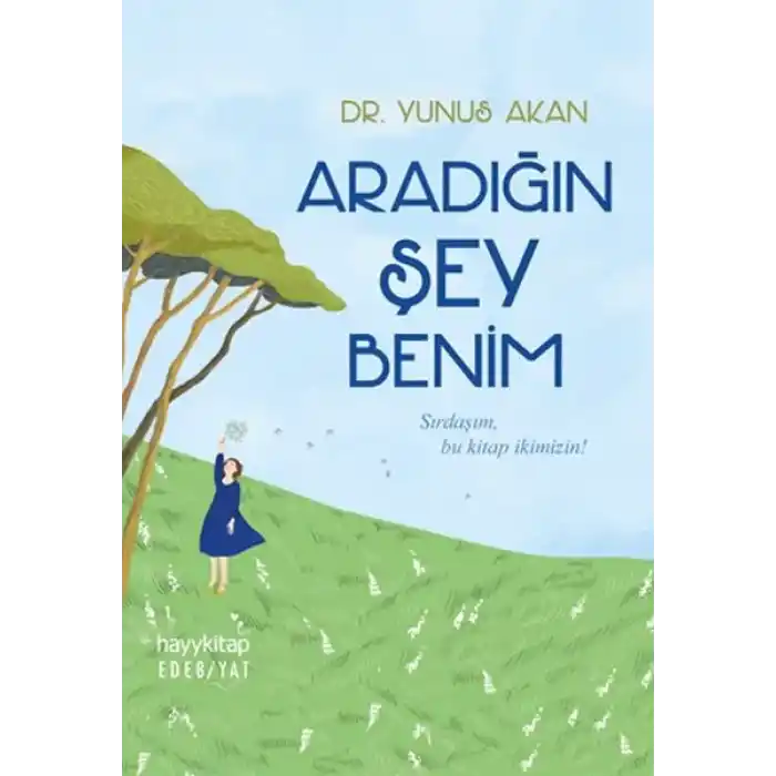Aradığın Şey Benim