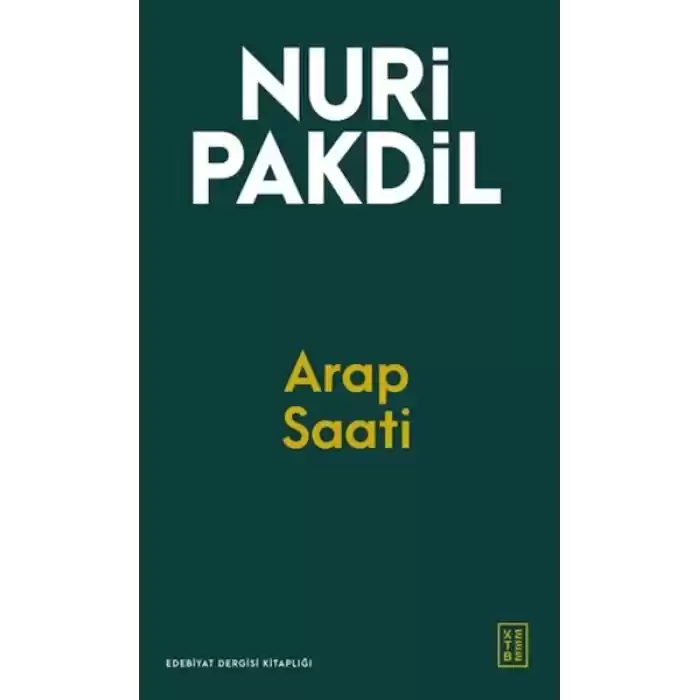 Arap Saati