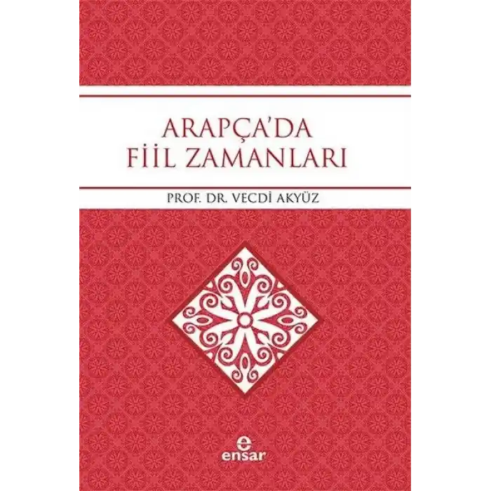 Arapçada Fiil Zamanları