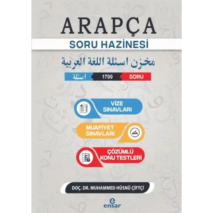Arapça Soru Hazinesi