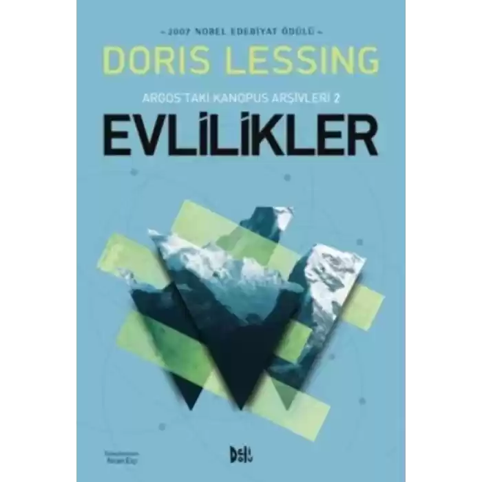 Argosdaki Kanopus Arşivleri 2 - Evlilikler