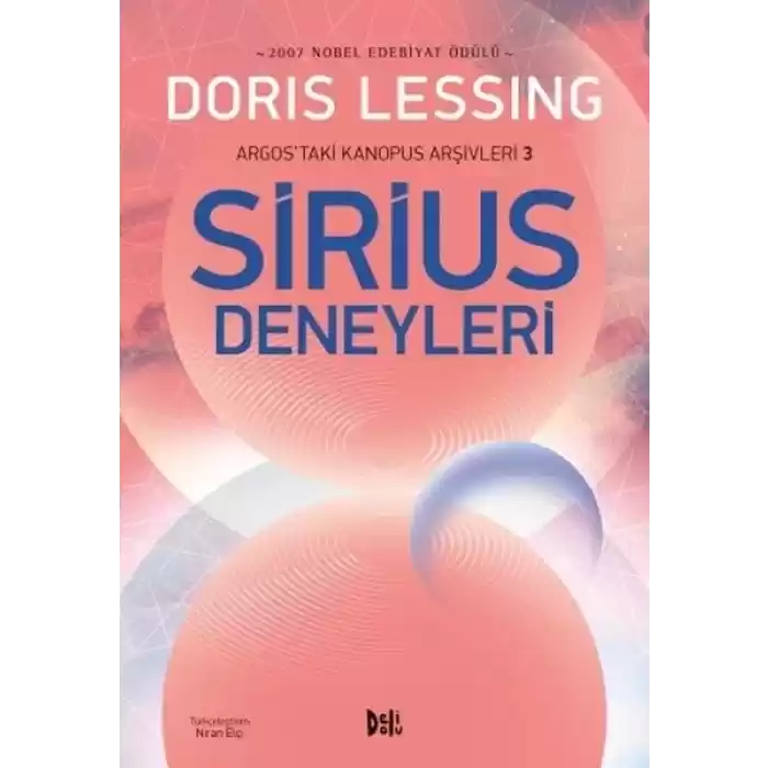 Argostaki Kanopus Arşivleri - 3 Sirius Deneyleri