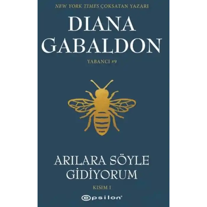 Arılara Söyle Gidiyorum (Kısım 1) Yabancı