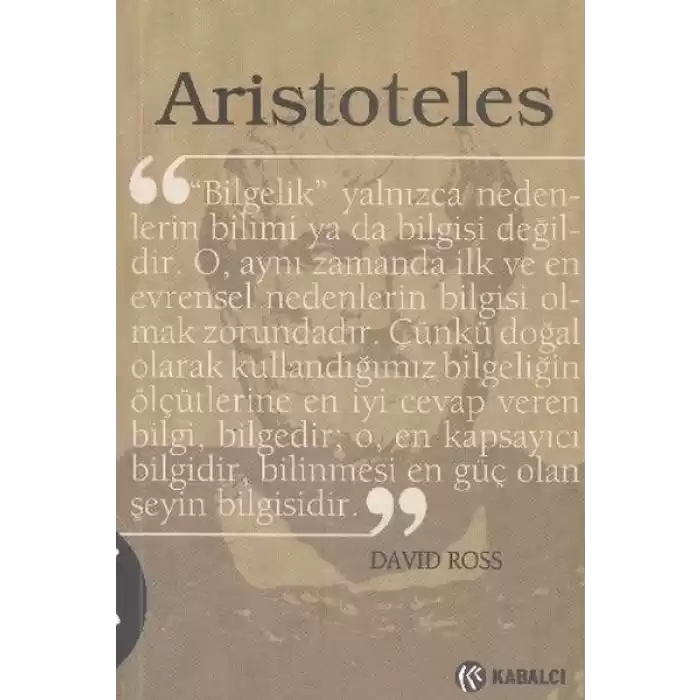 Aristoteles