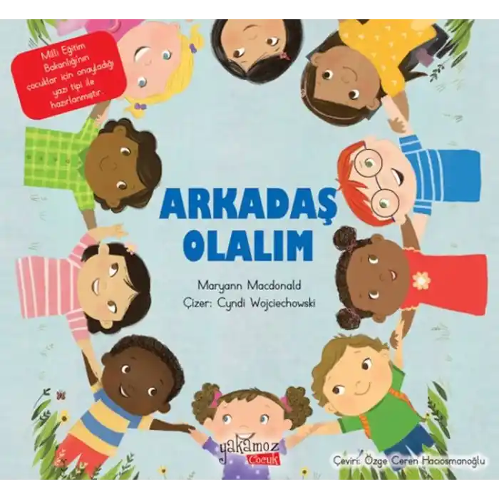 Arkadaş Olalım