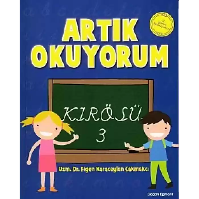 Artık Okuyorum 3 - Kırösü