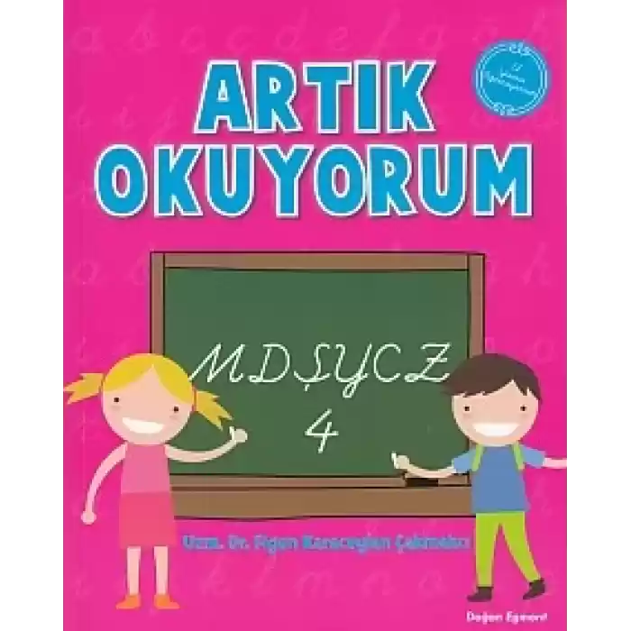 Artık Okuyorum 4 - Mdşycz