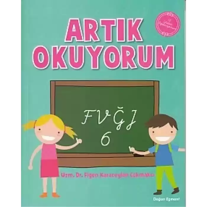 Artık Okuyorum 6 - Fvğı