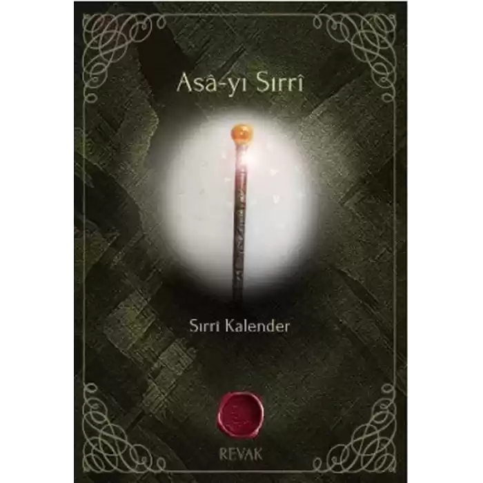 Asa-yı Sırri