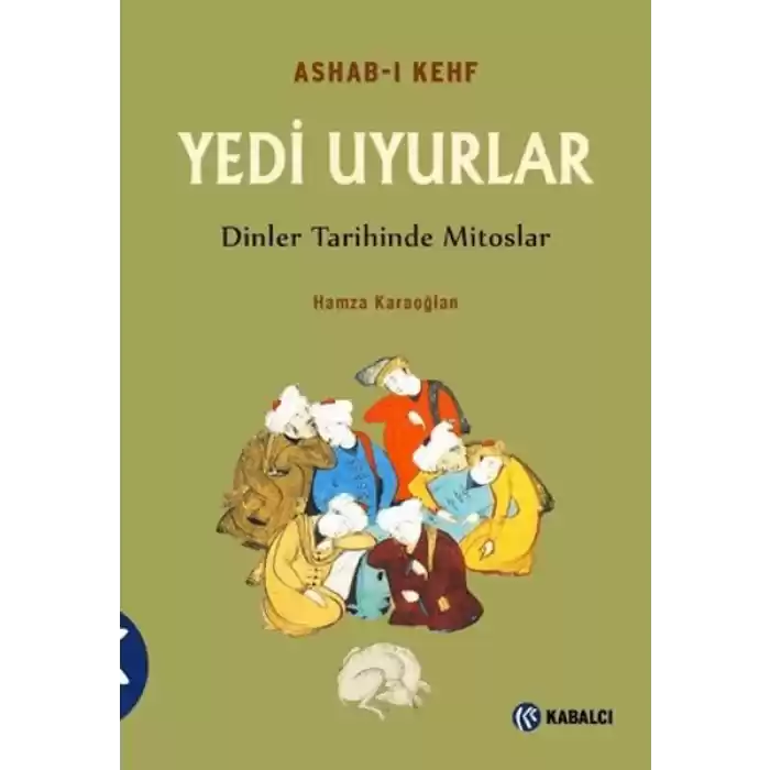 Ashab-ı Kefh Yedi Uyurlar
