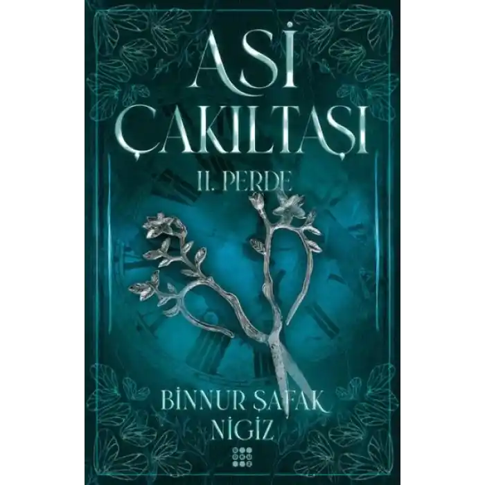 Asi Çakıltaşı 2. Perde (Ciltli)