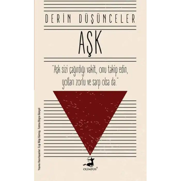 Aşk - Derin Düşünceler