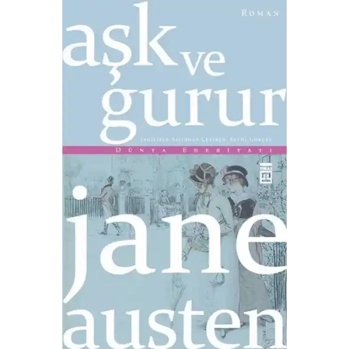 Aşk Ve Gurur