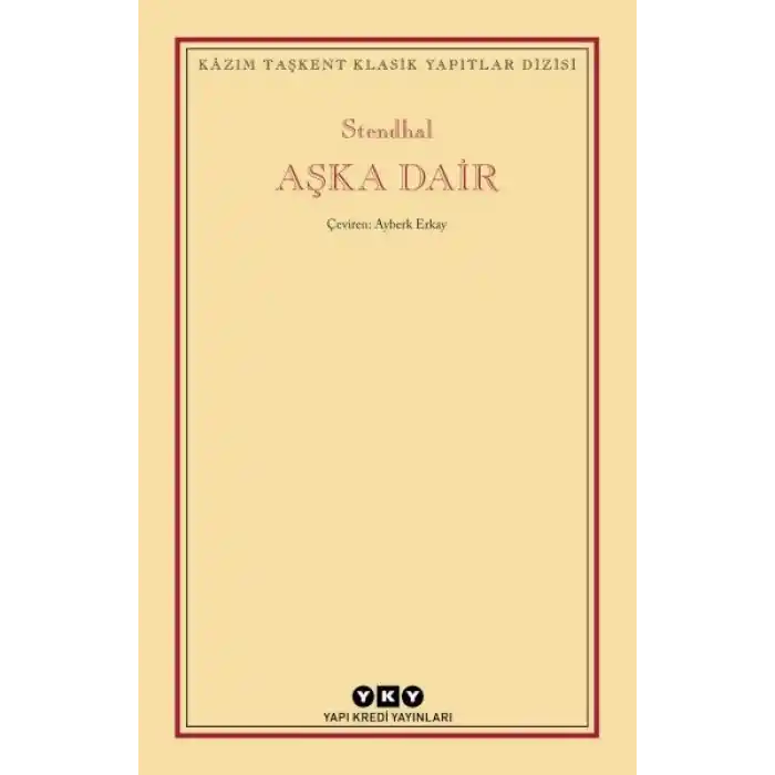 Aşka Dair