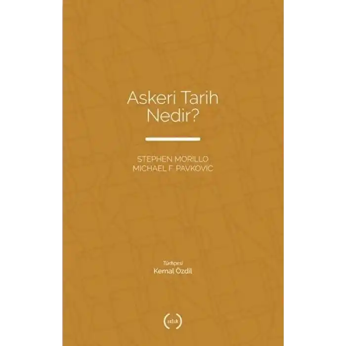 Askeri Tarih Nedir?