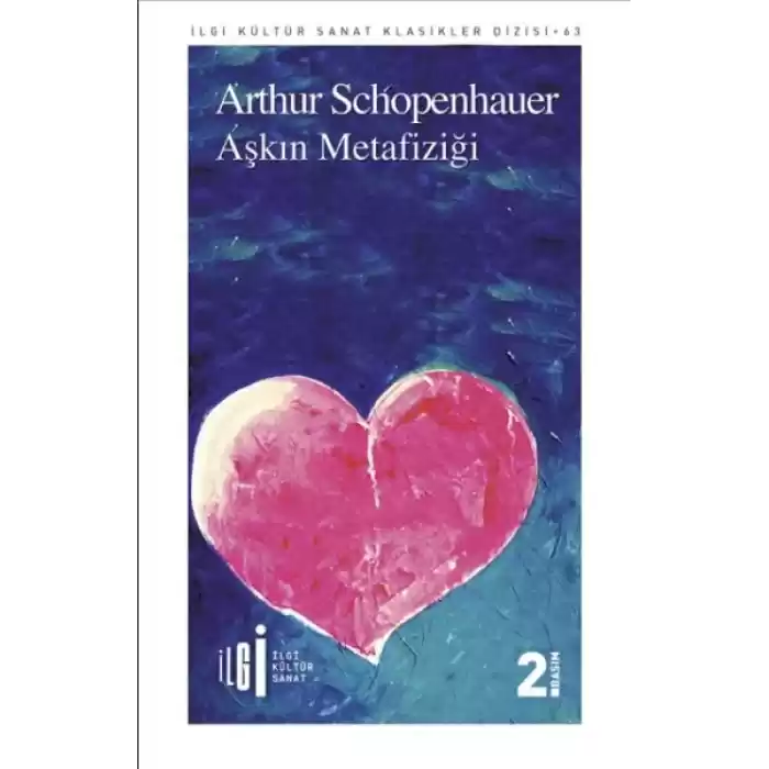 Aşkın Metafiziği