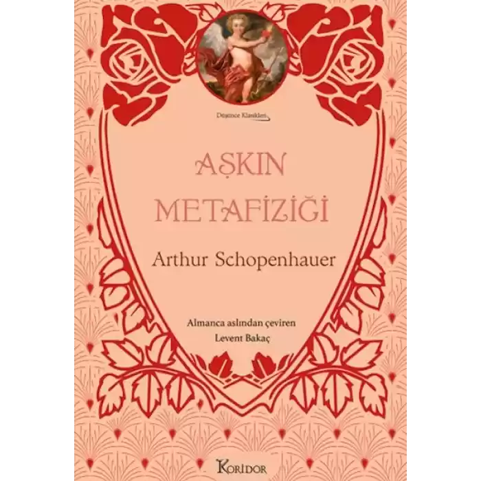 Aşkın Metafiziği (Bez Ciltli)