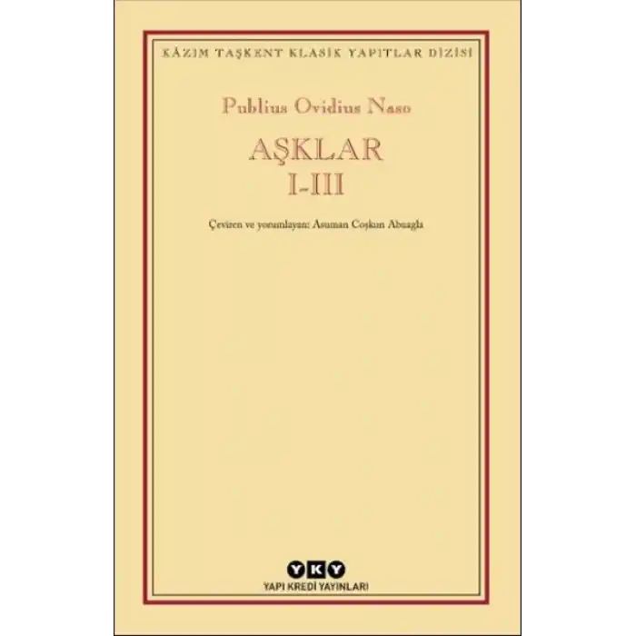 Aşklar I-III
