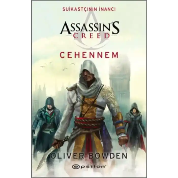 Assassins Creed - Suikastçının İnancı 6 - Cehennem