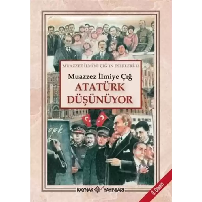 Atatürk Düşünüyor