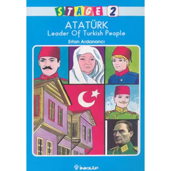 Atatürk Leader Of Turkish People