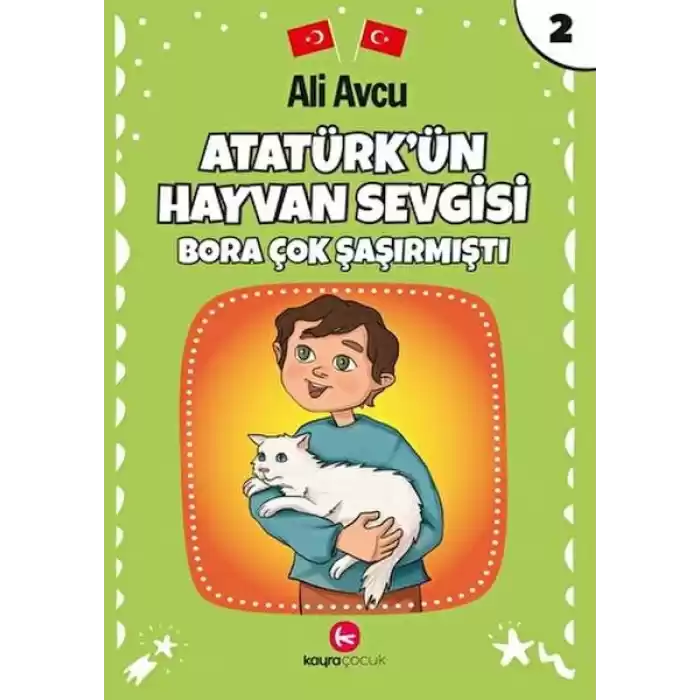 Atatürkün Hayvan Sevgisi