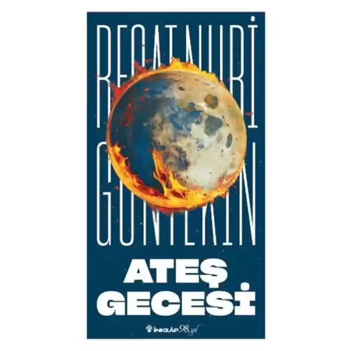 Ateş Gecesi (Yeni Kapak)