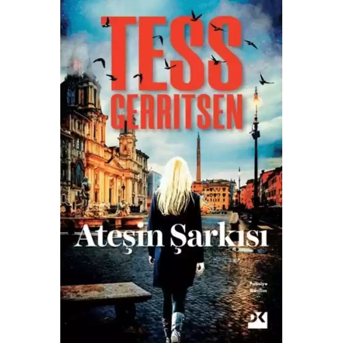 Ateşin Şarkısı