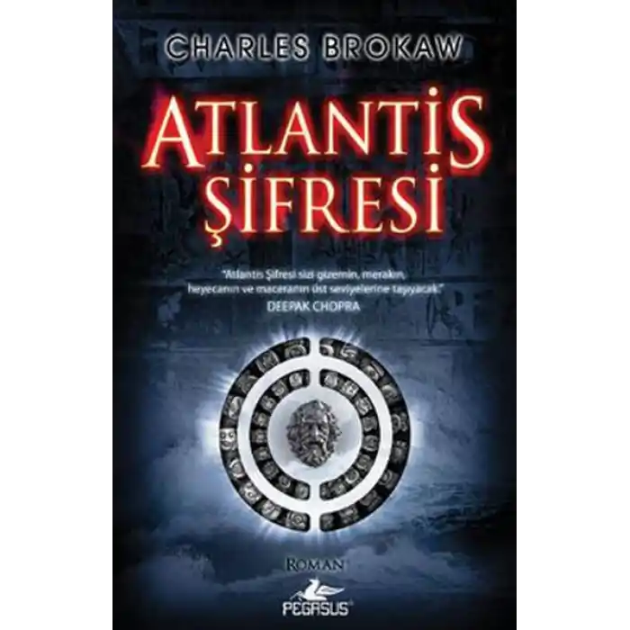 Atlantis Şifresi