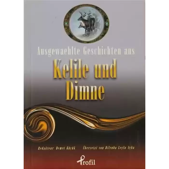 Ausgewaehlte Geschicten Aus Kelile Und Dimne