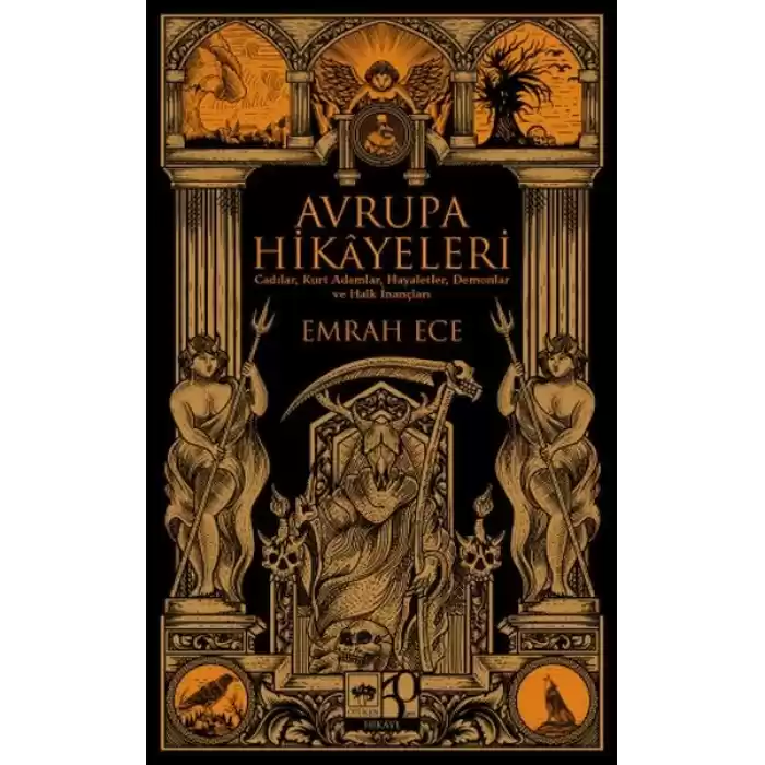Avrupa Hikâyeleri