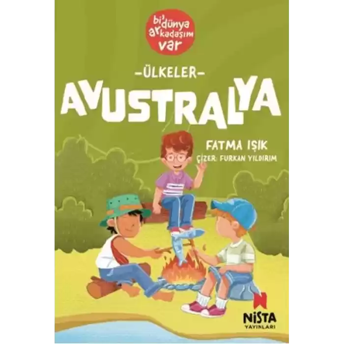 Avustralya-Bi Dünya Arkadaşım Var