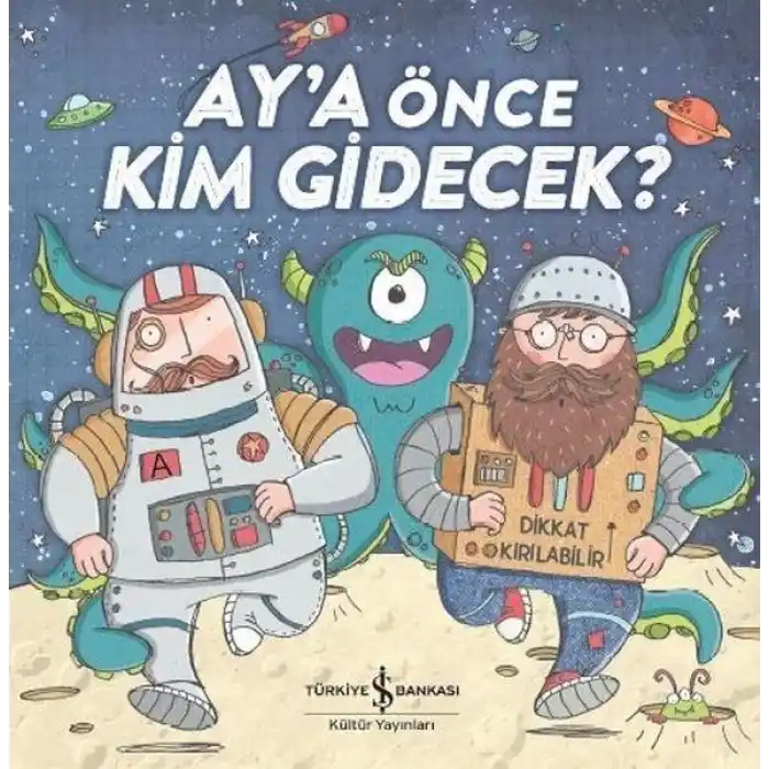 Aya Önce Kim Gidecek?