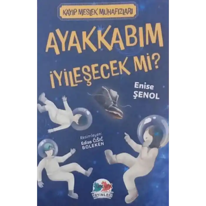 Ayakkabım İyileşecek Mi?