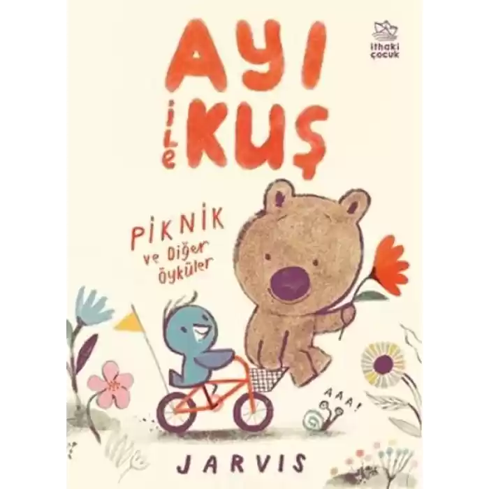 Ayı ile Kuş/Piknik ve Diğer Öyküler