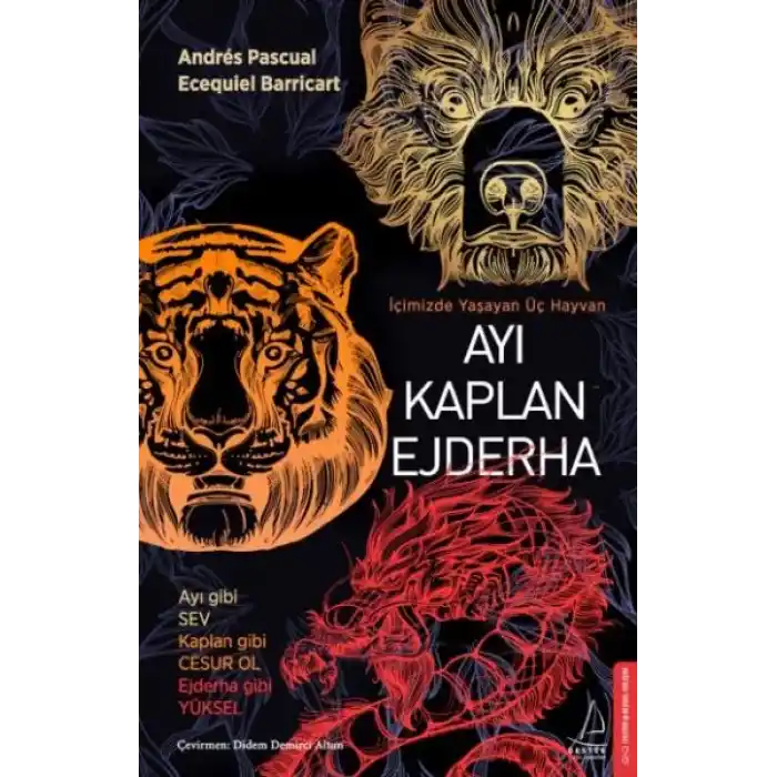 Ayı Kaplan Ejderha