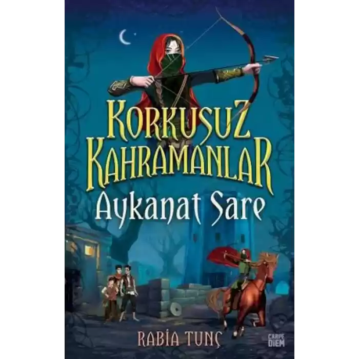 Aykanat Sare - Korkusuz Kahramanlar