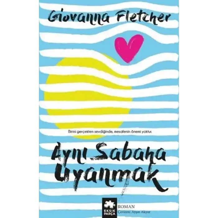 Aynı Sabaha Uyanmak
