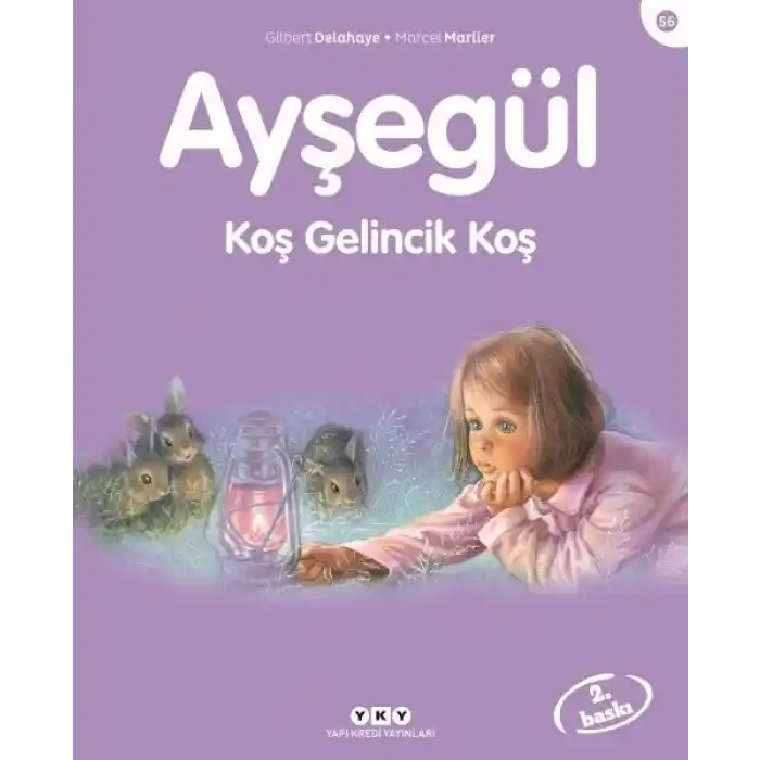 Ayşegül Serisi 56 - Koş Gelincik Koş