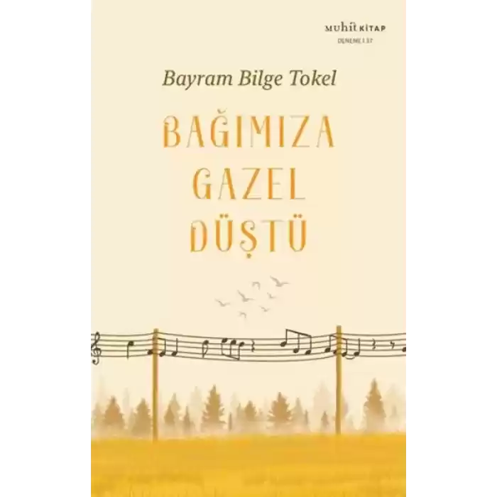 Bağımıza Gazel Düştü